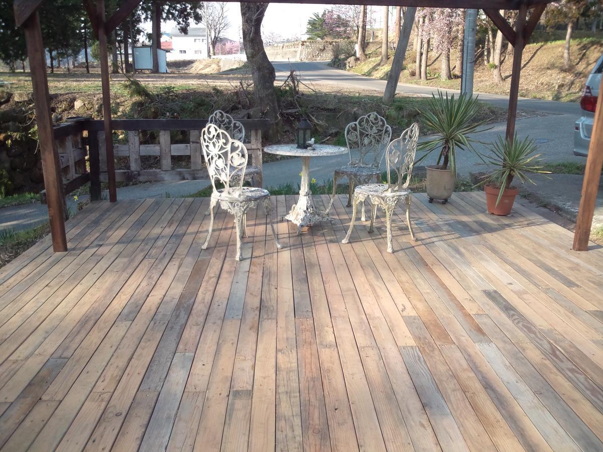Lodge Shirogane Otari Exterior foto