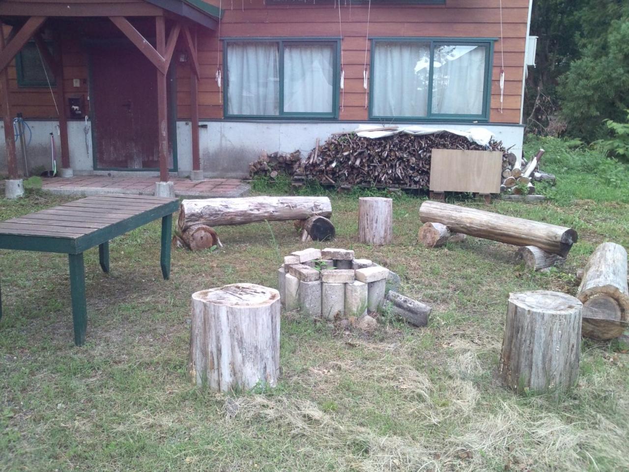 Lodge Shirogane Otari Exterior foto